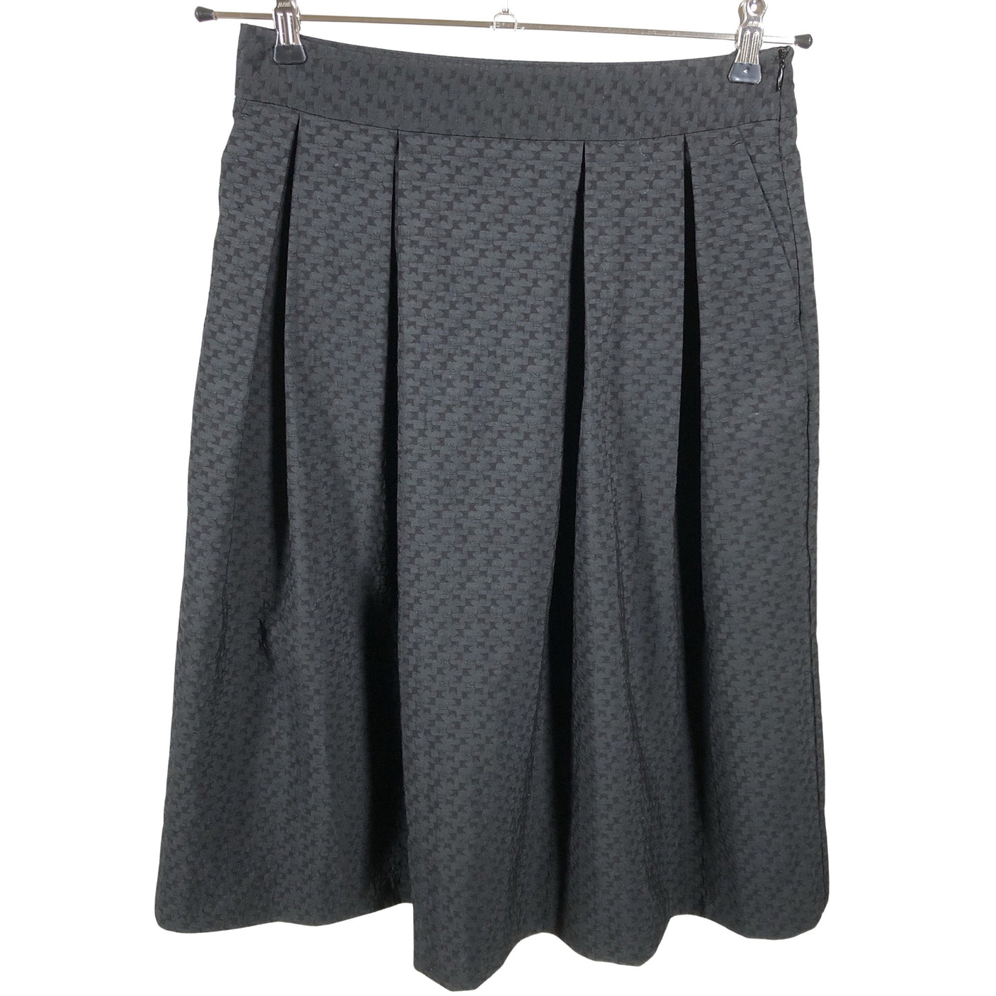 Naisten Nanso - Kangashame, koko 36 - Musta (1)