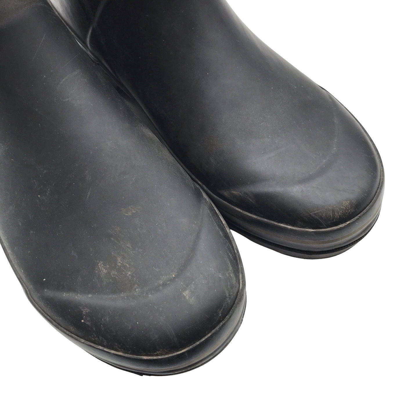 Unisex Reima - Kumisaappaat, koko 37 - Musta (3)