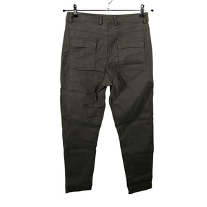 Naisten R-collection - Kangashousut, koko 36 - Vihreä (2)