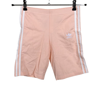 Tyttöjen Adidas - Urheilushortsit, koko 158 - 164 - Vaaleanpunainen (1)