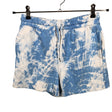 Unisex Lindex - Collegeshortsit, koko 158 - 164 - Vaaleansininen ()
