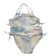 Tyttöjen Lindex - Bikinit, koko 164 - 170 - Vaaleansininen ()