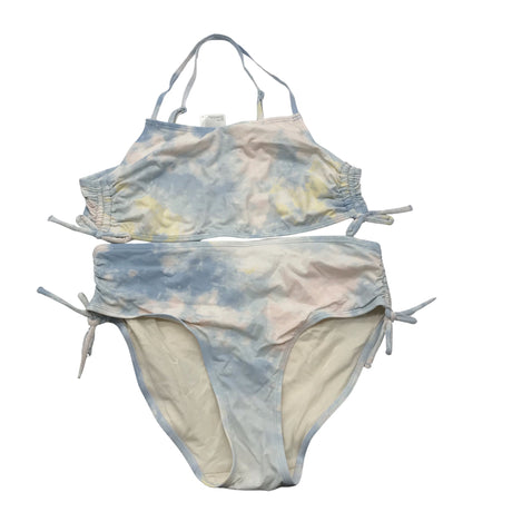Tyttöjen Lindex - Bikinit, koko 164 - 170 - Vaaleansininen ()