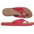 Naisten Tommy Hilfiger - Sandaalit, koko 40 - Punainen ()