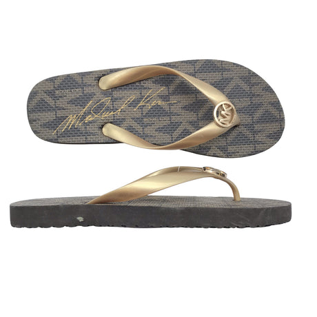 Naisten Michael Kors - Rantasandaalit, koko 40 - Beige ()