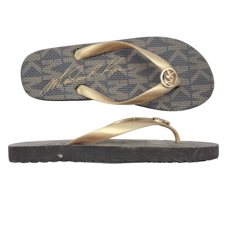Naisten Michael Kors - Rantasandaalit, koko 40 - Beige (2)