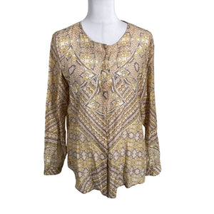 Naisten Sand - Pusero, koko 44 - Beige (1)