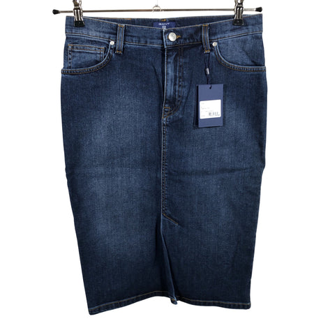 Naisten Gant - Farkkuhame, koko 40 - Sininen ()