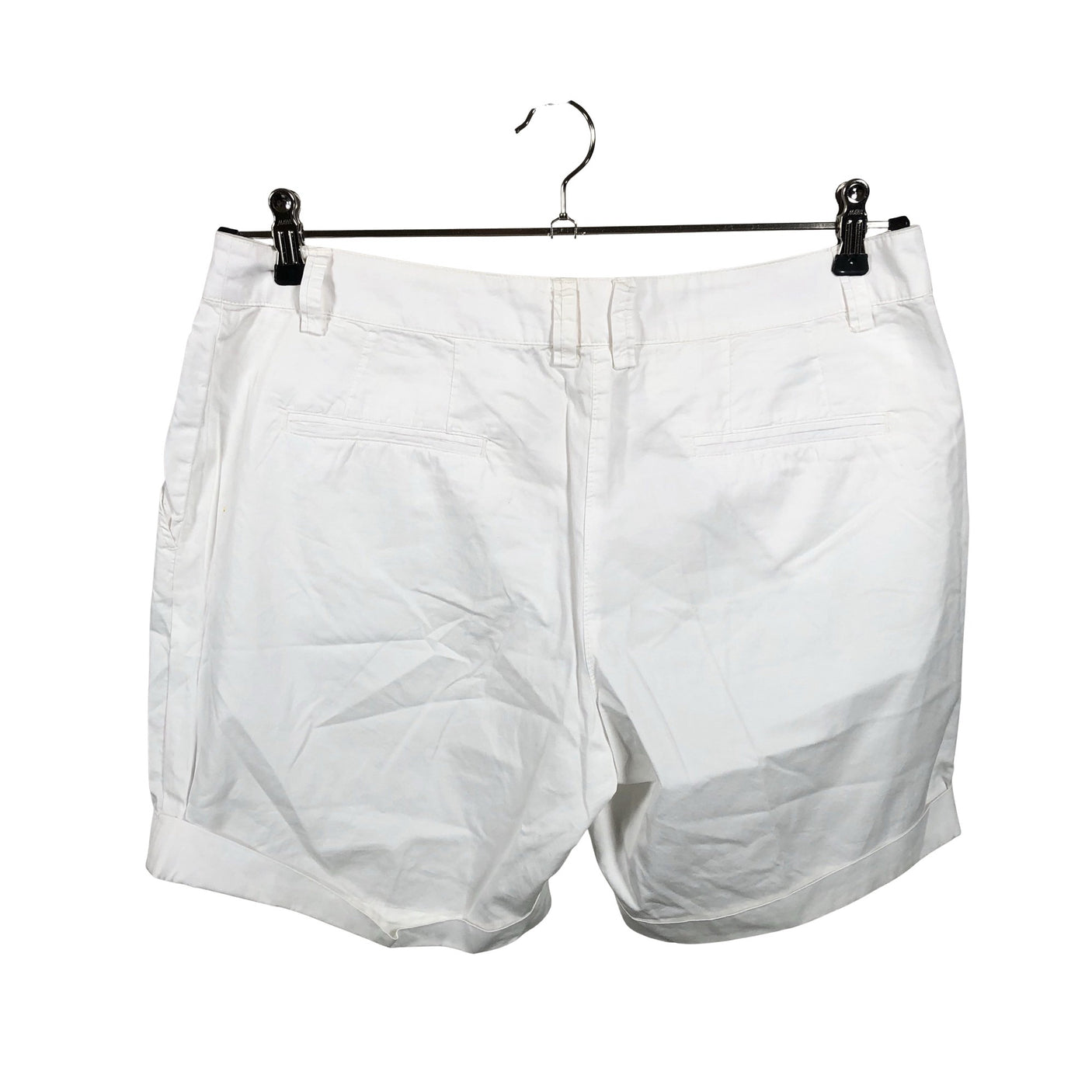 Naisten Lacoste - Shortsit, koko 40 - Valkoinen (2)