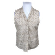 Naisten Global - Toppi, koko 42 - Beige ()