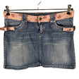 Naisten Dolce&Gabbana - Farkkuhame, koko W28 - Sininen ()