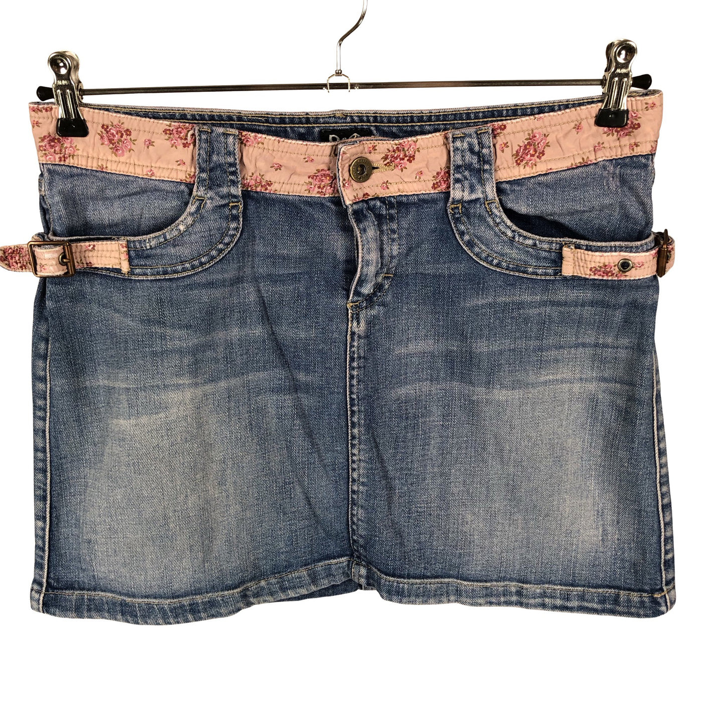 Naisten Dolce&Gabbana - Farkkuhame, koko W28 - Sininen (1)