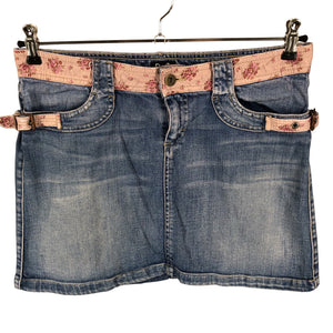 Naisten Dolce&Gabbana - Farkkuhame, koko W28 - Sininen (1)