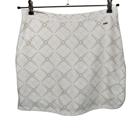 Naisten Halti - Urheilushortsihame, koko 38 - Valkoinen ()