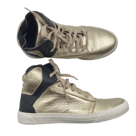 Naisten Vestem - Tennarit, koko 40 - Kulta (2)