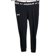 Tyttöjen Under Armour - Urheilutrikoot, koko 146 - 152 - Musta ()