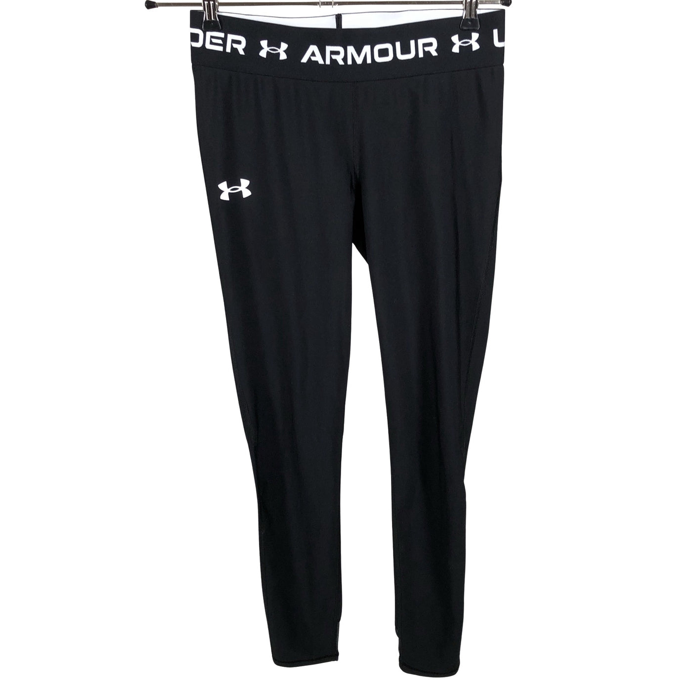 Tyttöjen Under Armour - Urheilutrikoot, koko 146 - 152 - Musta (1)