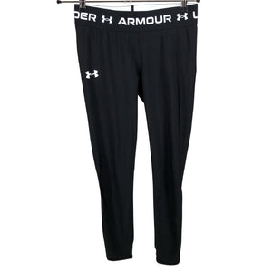 Tyttöjen Under Armour - Urheilutrikoot, koko 146 - 152 - Musta (1)