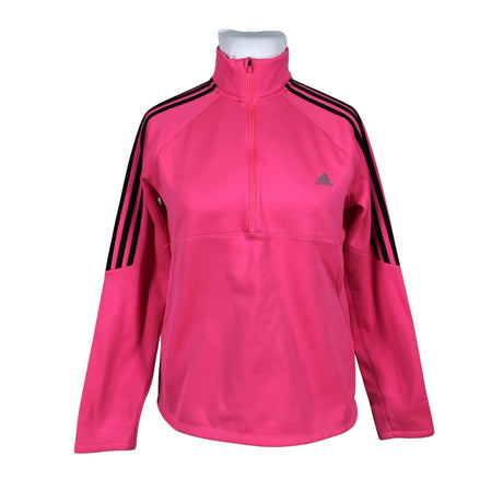 Naisten Adidas - Urheilupaita, pitkät hihat, koko 46 - Pinkki ()