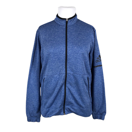 Naisten Adidas - Svetari, koko 44 - Sininen ()