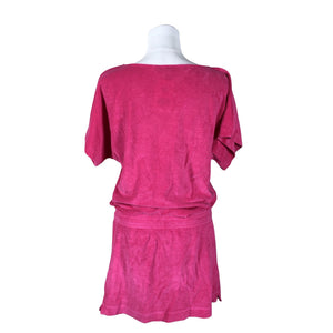 Naisten Vilebrequin - Collegemekko, koko 40 - Pinkki (2)
