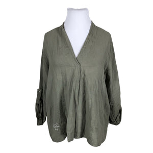 Naisten Bohemiana - Kangasmekko, koko 42 - Vihreä (1)