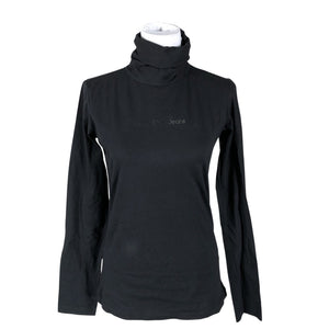 Naisten Calvin Klein Jeans - Trikoopaita, koko 38 - Musta (1)