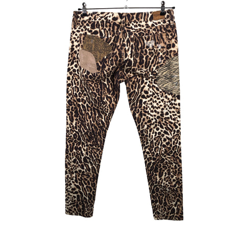 Naisten Denim & Supply Ralph Lauren - Farkut, koko W31 - Ruskea (2)