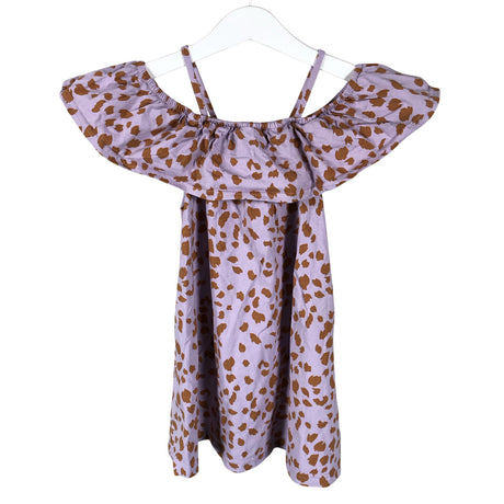 Tyttöjen Kaiko - Kesämekko, koko 110 - 116 - Violetti ()