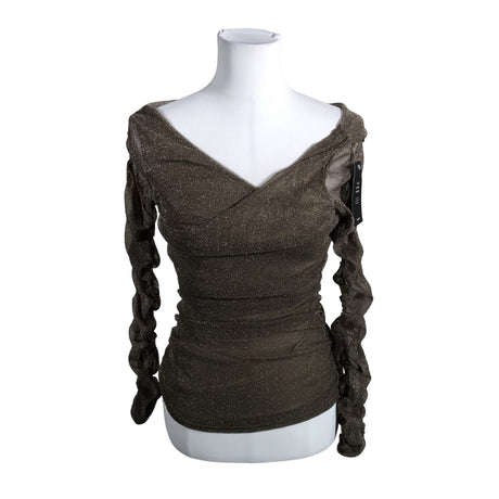 Naisten Na-KD - Juhlapaita, koko 38 - Ruskea ()