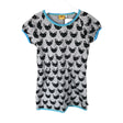 Unisex me&i - Collegemekko, koko 134 - 140 - Harmaa ()