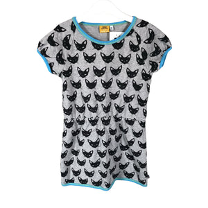 Unisex me&i - Collegemekko, koko 134 - 140 - Harmaa (1)