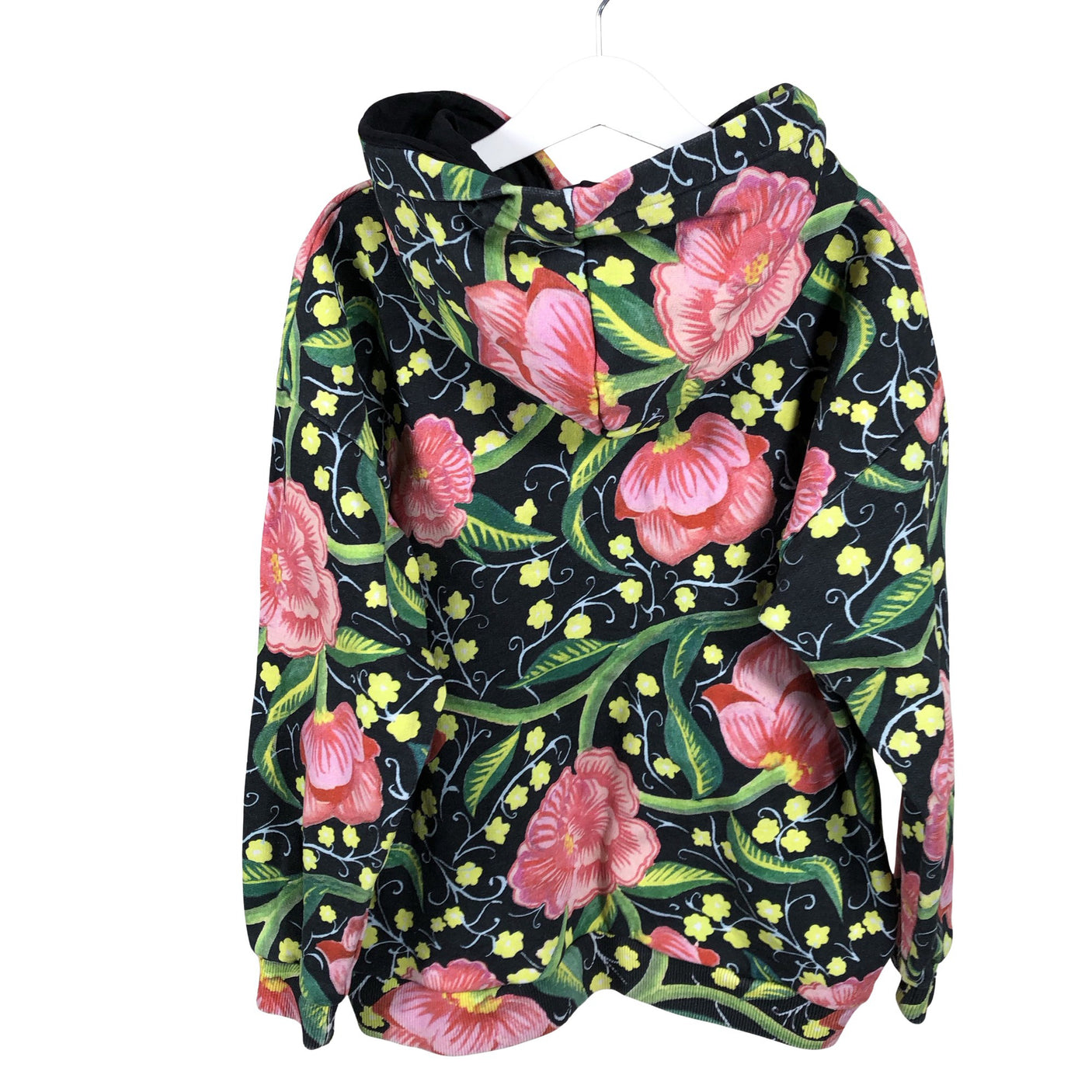 Tyttöjen Desigual - Huppari, koko 146 - 152 - Musta (2)