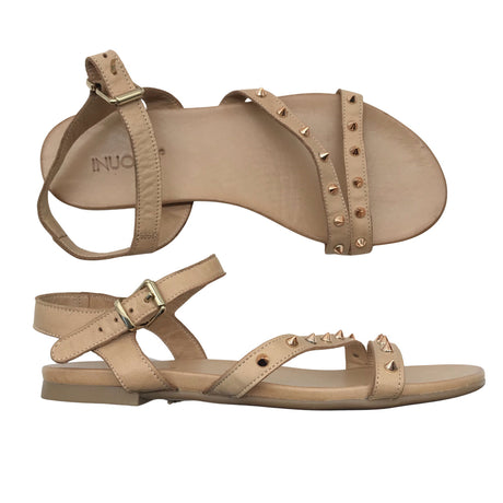 Naisten Inuovo - Sandaalit, koko 38 - Beige ()