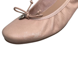Naisten Wonders - Ballerinat, koko 39 - Vaaleanpunainen (3)
