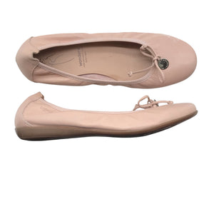 Naisten Wonders - Ballerinat, koko 39 - Vaaleanpunainen (1)
