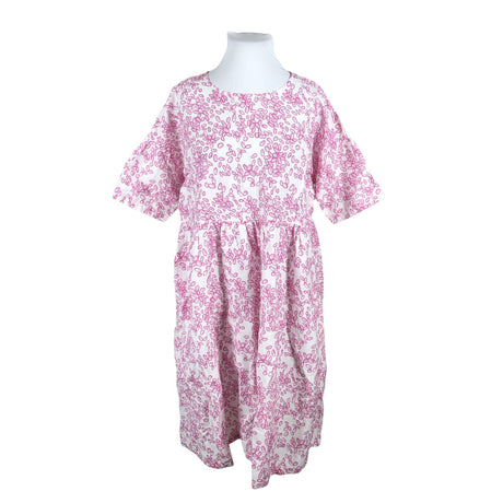 Naisten Kuusama - Kangasmekko, koko 44 - Pinkki ()