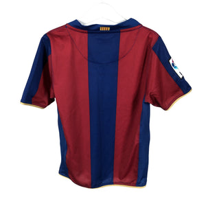 Poikien Nike - Urheilupaita, lyhyet hihat, koko 122 - 128 - Sininen (2)