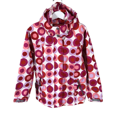 Tyttöjen Ticket to Heaven - Välikausitakki, koko 128 - 134 - Pinkki ()