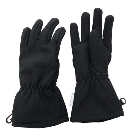 Unisex Reima - Välikausihanskat, koko 5 - 8 vuotta - Musta ()