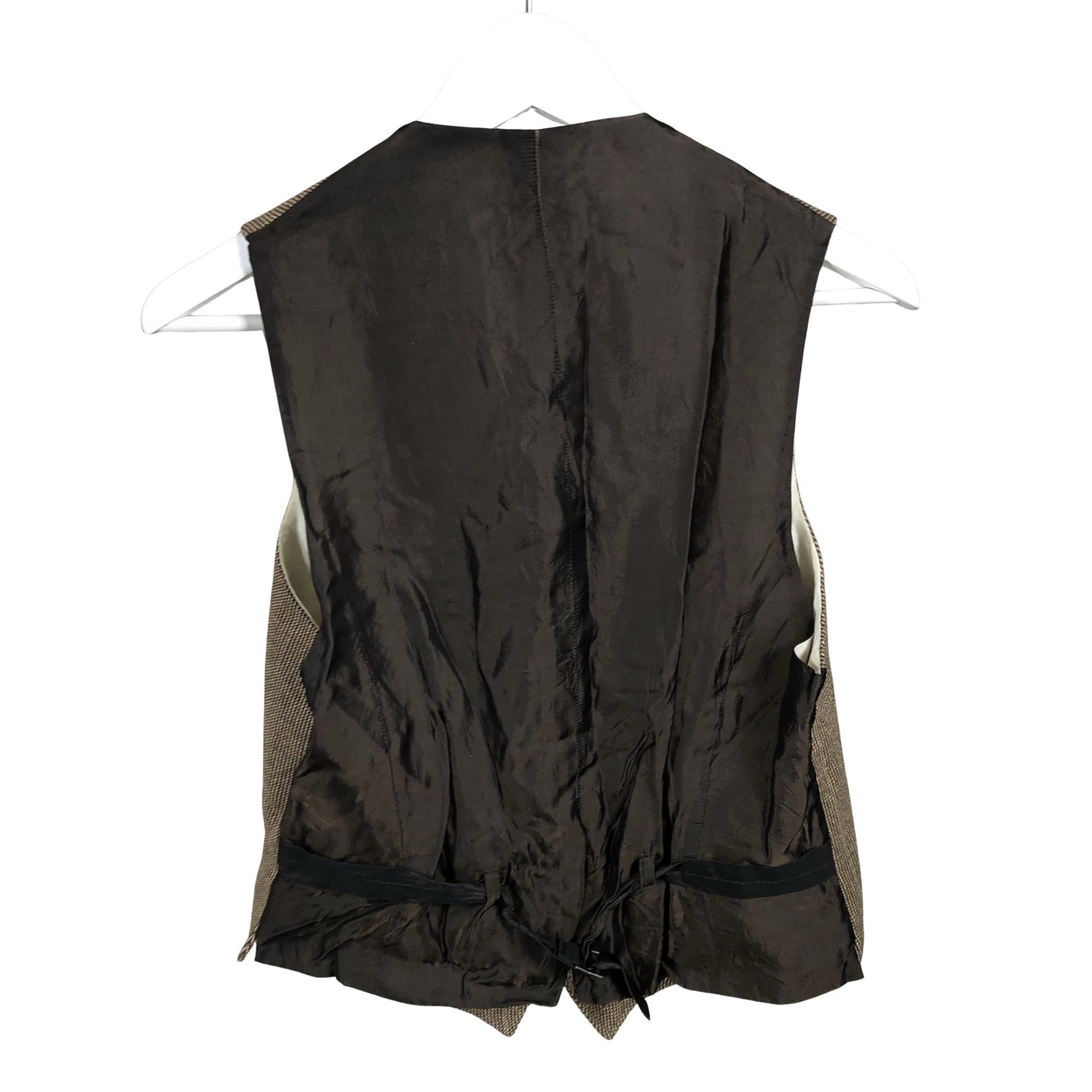 Miesten Polo Ralph Lauren - Liivi, koko S - Ruskea (2)