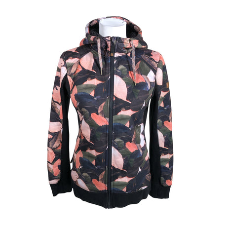 Naisten Roxy - Huppari, koko 36 - Musta ()