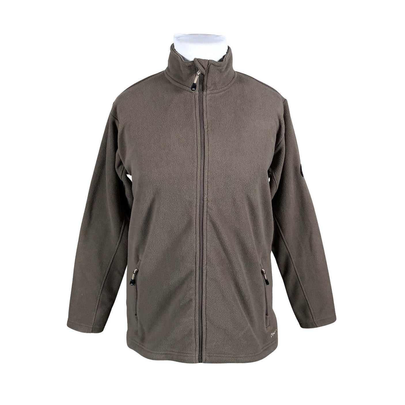 Naisten North Bend - Fleecetakki, koko 44 - Ruskea (1)