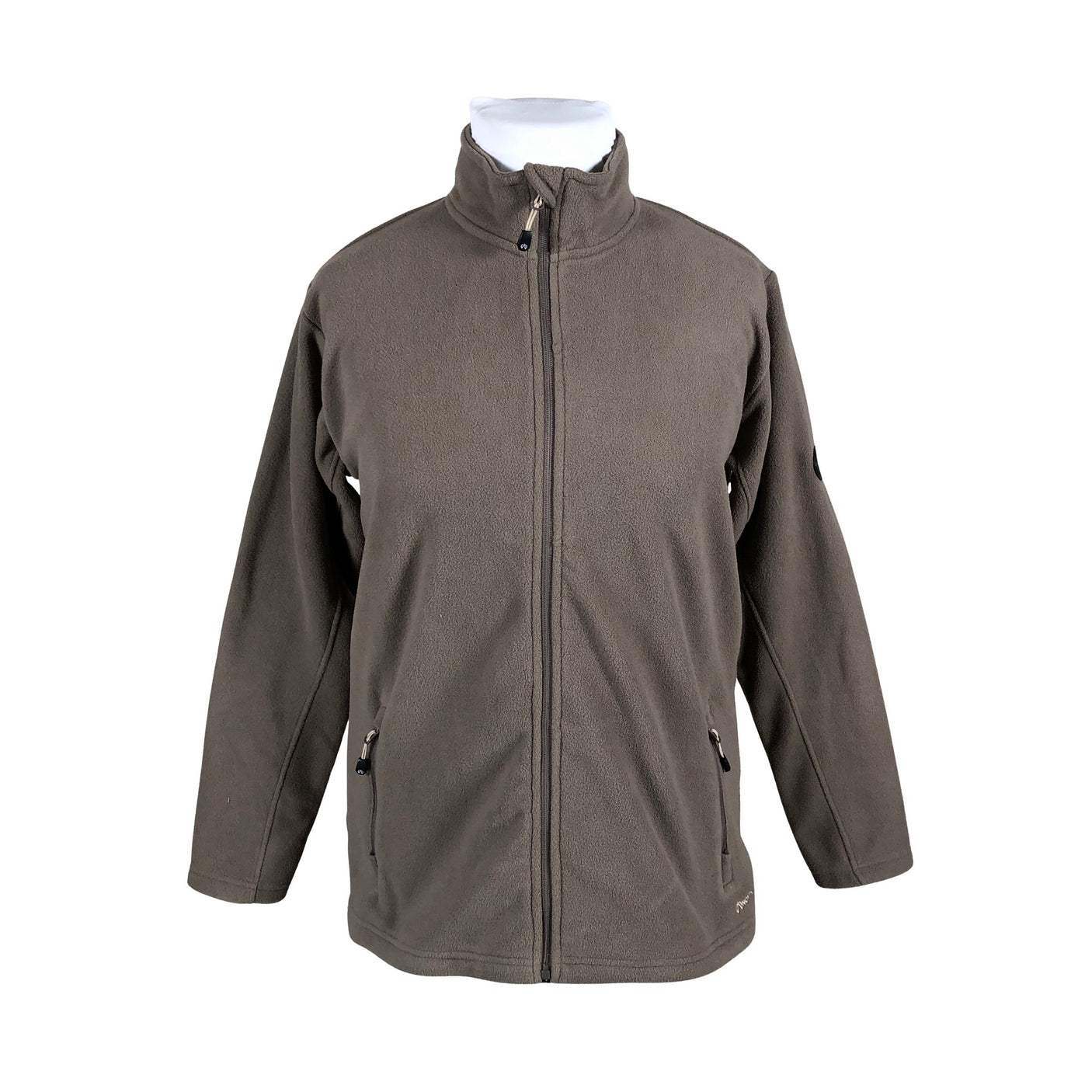 Naisten North Bend - Fleecetakki, koko 44 - Ruskea (2)