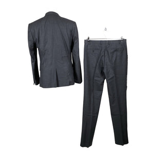 Miesten Ted Baker - Puku, koko L - Harmaa (2)