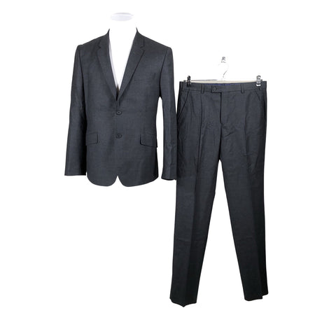 Miesten Ted Baker - Puku, koko L - Harmaa ()