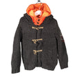 Unisex Scotch Shrunk - Neuletakki, koko 104 - 110 - Ruskea ()