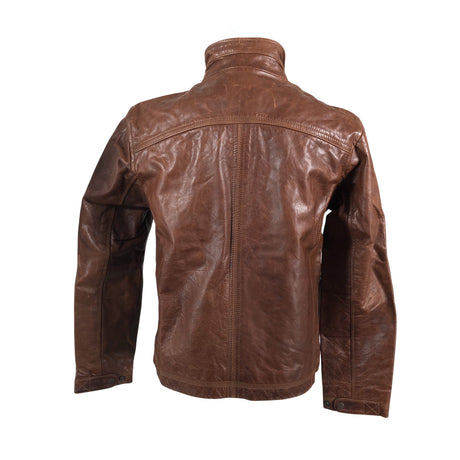 Miesten Timberland - Nahkatakki, koko M - Ruskea (2)