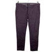 Miesten Ted Baker - Chinot, koko W34 - Viininpunainen ()
