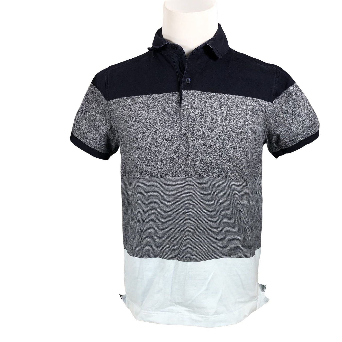 Miesten Tommy Hilfiger - T-paita, koko L - Sininen (1)
